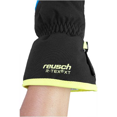 Reusch Wonder R-TEX® XT Junior Kids’ Ski Gloves