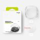 9. Ringke Slim & Tempered Glass Case + Glass Set for Samsung Galaxy Watch Ultra 47mm - Transparent