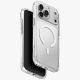 2. Uniq LifePro Xtreme Magclick Charging Case for iPhone 18 Pro Max / 17 Pro Max - Clear Glitter