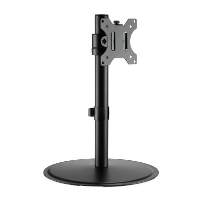 LogiLink BP0110 Monitor Holder/Stand for 81.3 cm (32") Monitors, Desk Black
