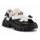 6. Sandals Palladium Revolt Sandal Army Star W 98581-116-M