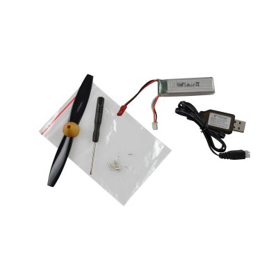 6. Amewi Skylark Remote Controlled Airplane Model Electric Motor