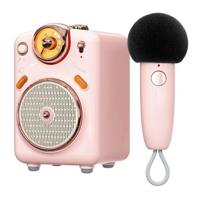 2. Divoom Fairy-OK Portable Wireless
