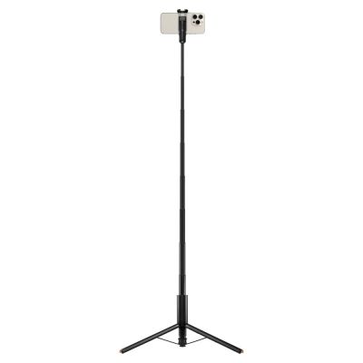 9. Spigen S541W Bluetooth Selfie Stick - Black