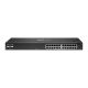 HPE Aruba Networking 6100 24G 4SFP+ Managed L3 Gigabit Ethernet (10/100/1000) 1U Black