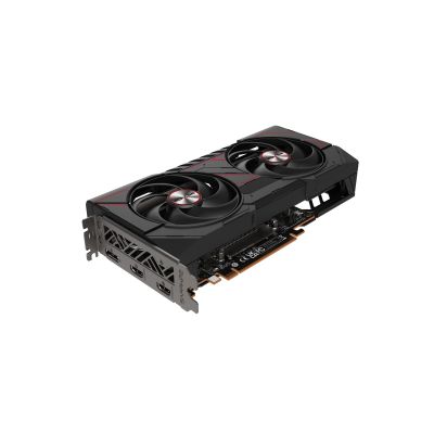 3. graphics card SAPPHIRE PULSE RX 9060 XT GAMING 16GB