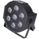 4. LIGHT4ME TRI PAR BASIC 7x9 - LED stage spotlight