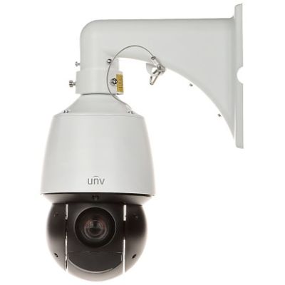 IP speed dome camera IPC6424SR-X25-VF-B - 4 Mpx 4.8 ... 120 mm UNIVIEW