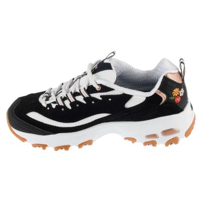 2. Skechers D' Lites 150553-BKW Black 36