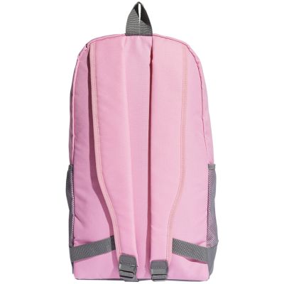 9. adidas Linear Essentials Logo Backpack HM9110