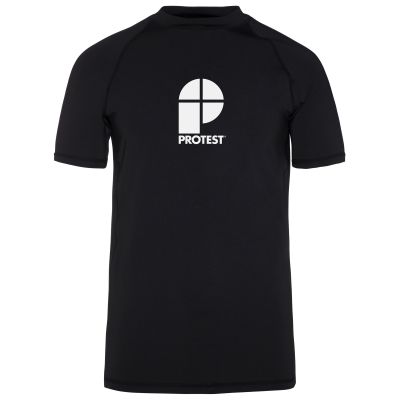 4. Men’s Protest PRTCATER Short-Sleeve Rash Guard