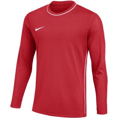 3. Nike Dri-Fit Park 26 Crew Top Men's T-Shirt Red HM7165 657