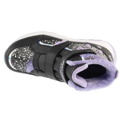 3. Skechers Storm Blazer 303439L-BKLV Black 29