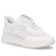 2. White Remonte Rieker D2V04-80 casual sneakers