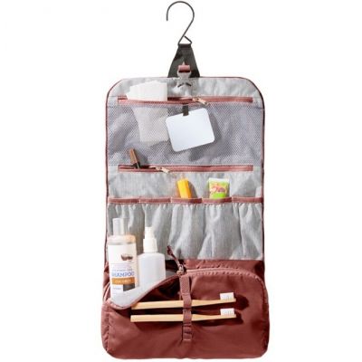 4. Deuter Wash Bag II caspia 393032150440