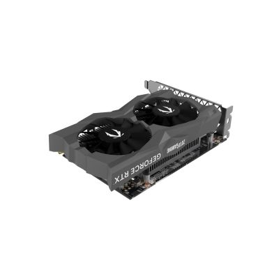 4. graphics card ZOTAC GAMING GEFORCE RTX 3050 6GB TWIN EDGE OC GDDR6, 96bit, 1477/14000, HDCP, Three DP, HDMI, Lite Pack