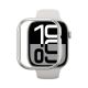 5. AmazingThing Minimal Case for Apple Watch 46mm – silver