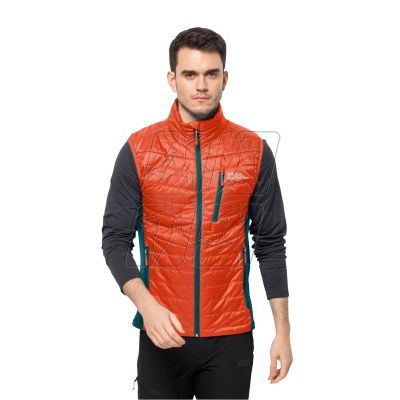 2. Jack Wolfskin Routeburn Pro Ins Vest M 1206871_3017