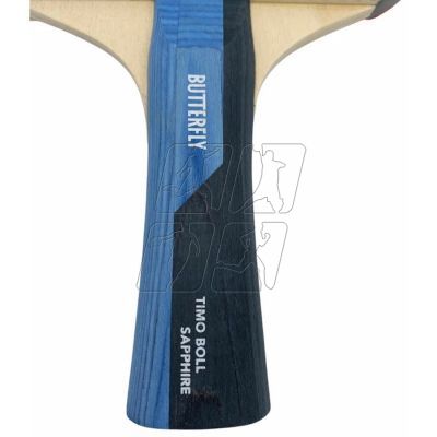 5. Table tennis bat Butterfly Timo Boll Saphire S841449