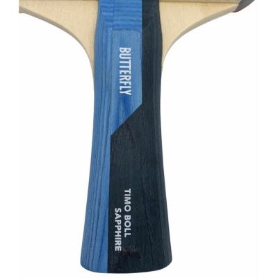 5. Butterfly Timo Boll Saphire S841449 Table Tennis Racket