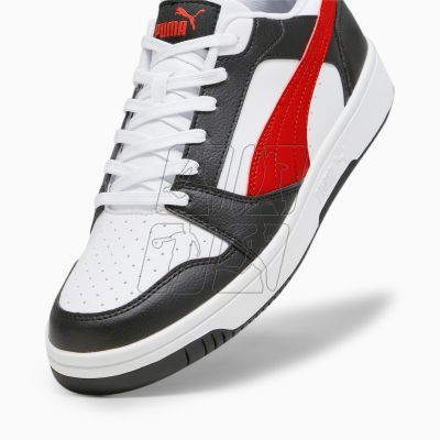 3. Puma Rebound v6 Low M 392328-04 shoes