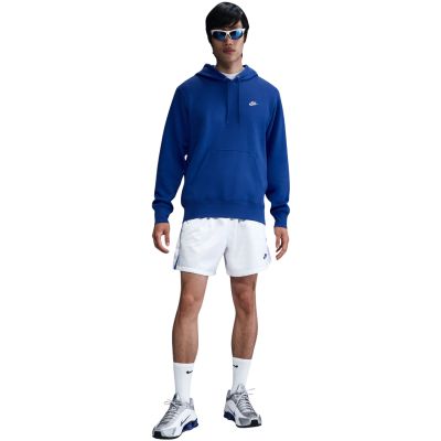 6. Nike Club BB Men's Sweatshirt Dark Blue FN3859 480