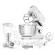 2. Sencor STM 6350WH Food Processor 1000W 4.5L White Built-in Scales