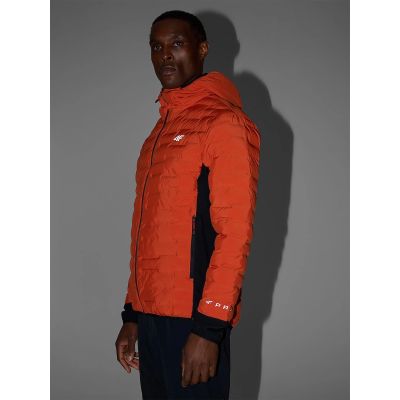 6. 4F PRO trekking jacket with Primaloft Silver filling for men 4F 4FRSS26TDJAM0961-070S