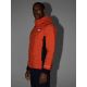 6. 4F PRO trekking jacket with Primaloft Silver filling for men 4F 4FRSS26TDJAM0961-070S