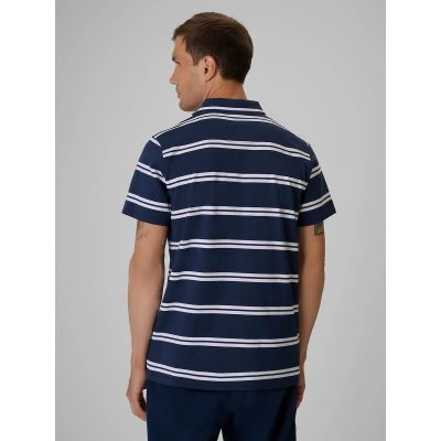 2. Men's regular polo shirt 4F 4FRSS26TPTSM0898-31S