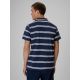 2. Men's regular polo shirt 4F 4FRSS26TPTSM0898-31S