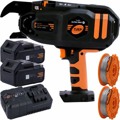 TJEP ULTRA GRIP 3G 40 strapping machine