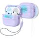 ESR Pulse HaloLock MagSafe Case for Apple AirPods 4 / 5 - purple