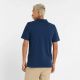 3. New Balance Cotton Pique Polo Shirt M MT51519NNY
