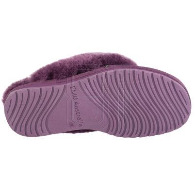 4. EMU Australia Jolie W Flip-Flops W10015-PLUM