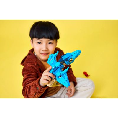 12. LEGO Jurassic World 77977 - Baby Dinosaur: Pteranodon