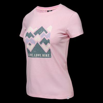 Women's T-shirt with short sleeves LADY ALDYS