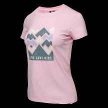 Women's T-shirt with short sleeves LADY ALDYS