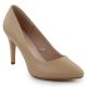 Sergio Leone 1396 coffee stiletto pumps
