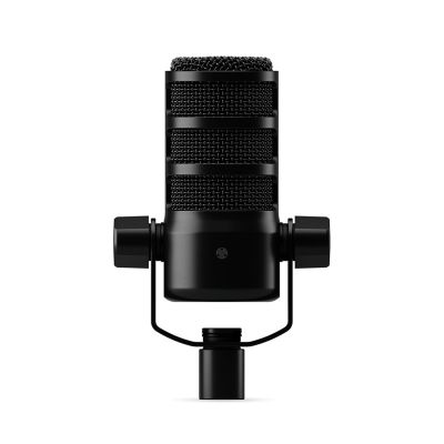 8. RODE PodMic USB - Dynamic Podcast Microphone