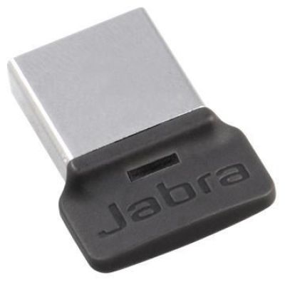 2. Jabra 14208-07 Wireless USB Audio Transmitter 30m Black, Silver