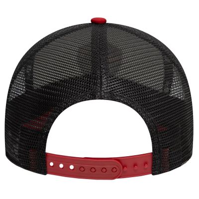 3. New Era E-Frame AS Roma Core Trucker Cap 60572400
