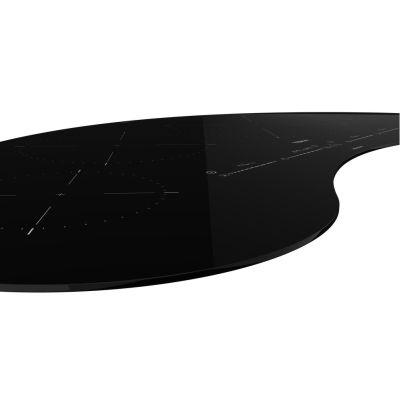 7. Teka IKC 94628 MST BK Black Built-in 95 cm Induction hob with 4 zones