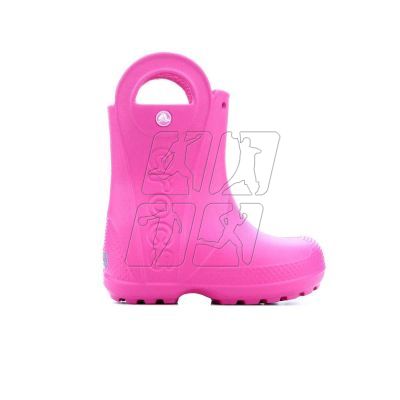 7. Crocs Handle It Rain Boot Jr 12803-730