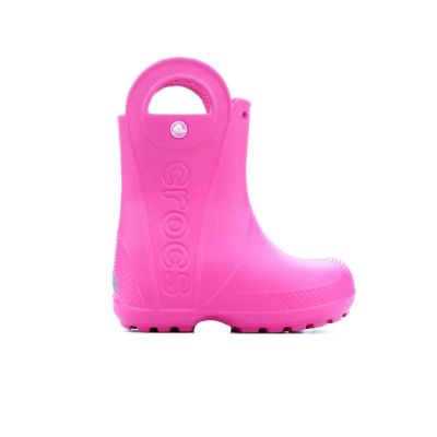 7. Crocs Handle It Rain Boot Jr 12803-730 shoes