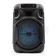 6. SQUEAK KARAOKE SPEAKER PULSETOWER BLUETOOTH 5.3, FM RADIO, MICROSD, AUX, USB SQ1006