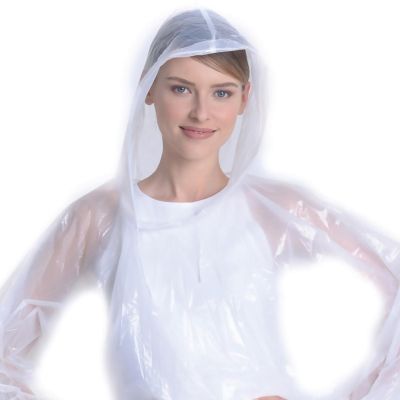 5. Heavy-Duty ANOMEO Rain Poncho