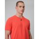 5. Men's quick-drying regular training T-shirt 4F 4FRSS26TFTSM2343-11M
