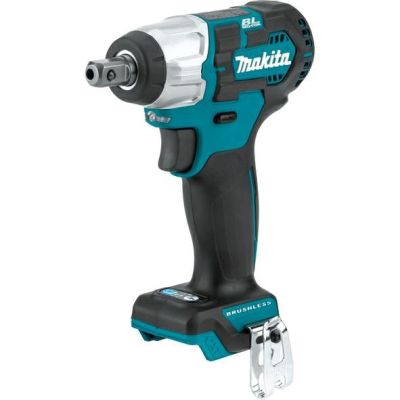 2. Makita Impact Wrench 12V TW161DZ 165Nm 1/2"