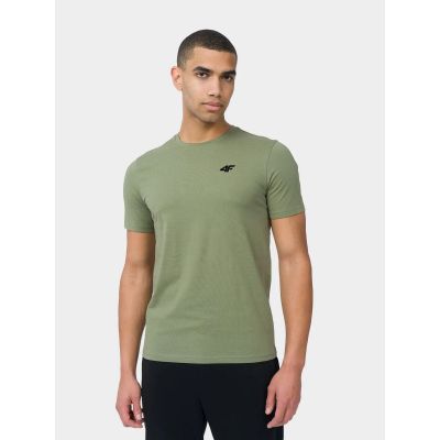 2. T-shirts 4F M 4FWSS24TTSHM1896-91S 3-PACK